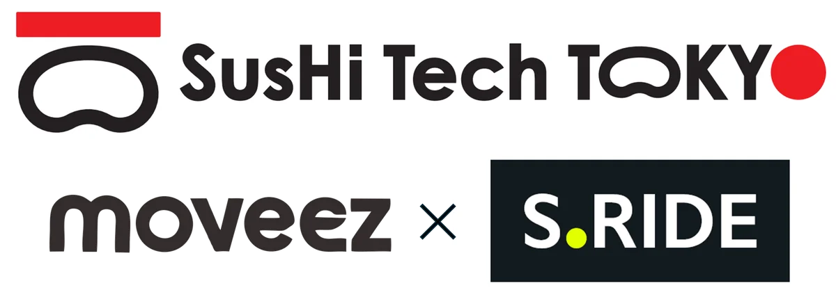 ロボットタクシーのムービーズ、4月27日（月）～4月29日（水）、「SusHi Tech Tokyo 2026」での自動運転車両の試乗会を実施 画像 1