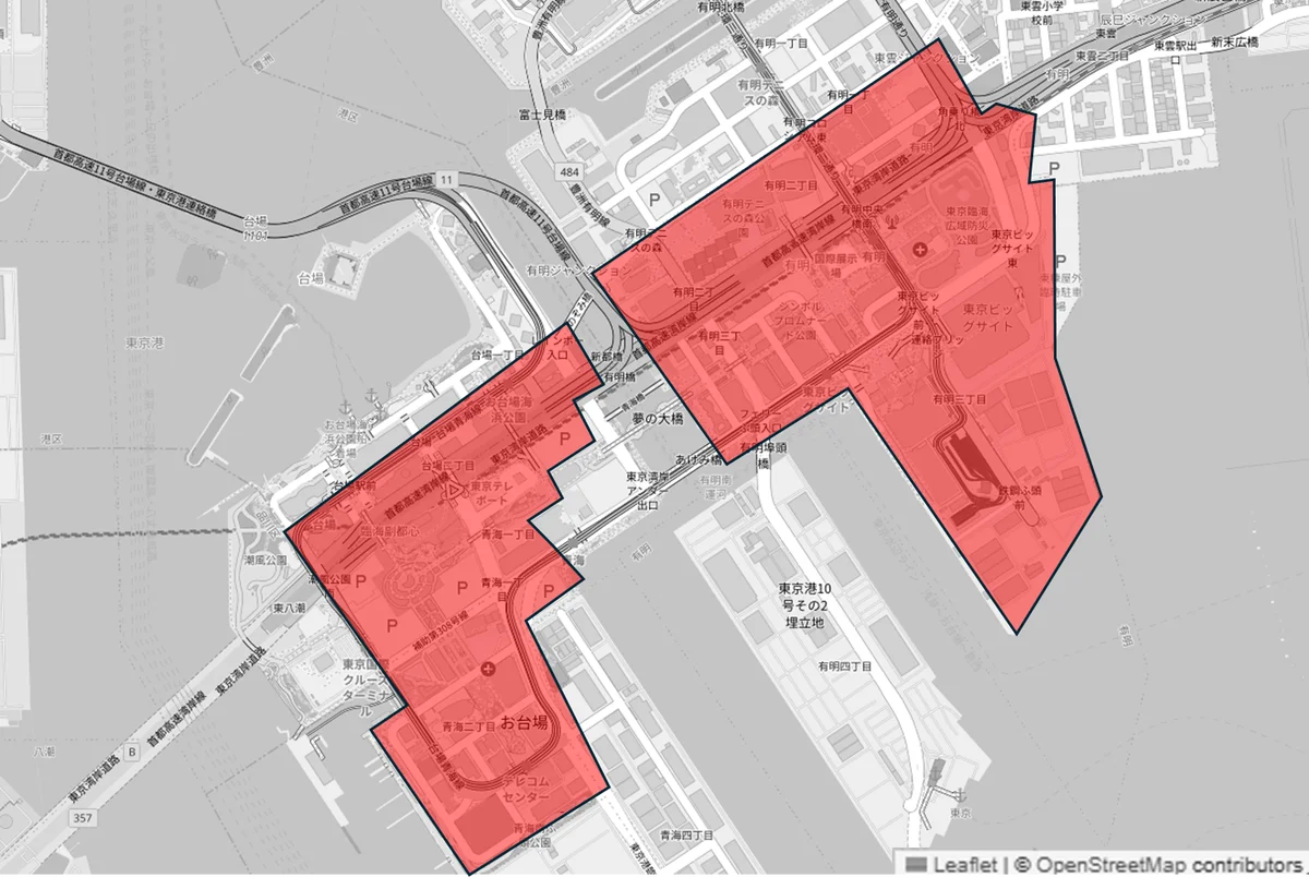 ロボットタクシーのムービーズ、4月27日（月）～4月29日（水）、「SusHi Tech Tokyo 2026」での自動運転車両の試乗会を実施 画像 3