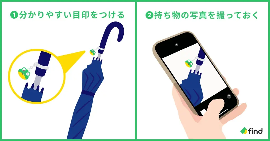 4月25日は拾得物の日！「落とし物クラウドfind」が全国4,000施設のデータを元に施設別の落とし物ランキングを発表 画像 3