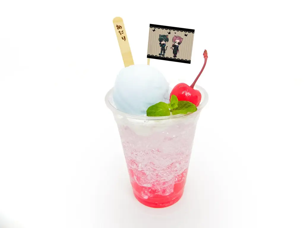 「ゴシック衣装」をテーマにしたオリジナルミニキャライラストが登場！ 「ブルーロック in NAMJATOWN 2026～蝶舞うゴシックパレードだニャ～」 5月22日(金)より、東京、福岡にて順次開催 画像 15