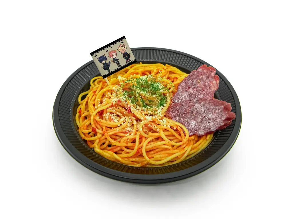 「ゴシック衣装」をテーマにしたオリジナルミニキャライラストが登場！ 「ブルーロック in NAMJATOWN 2026～蝶舞うゴシックパレードだニャ～」 5月22日(金)より、東京、福岡にて順次開催 画像 18