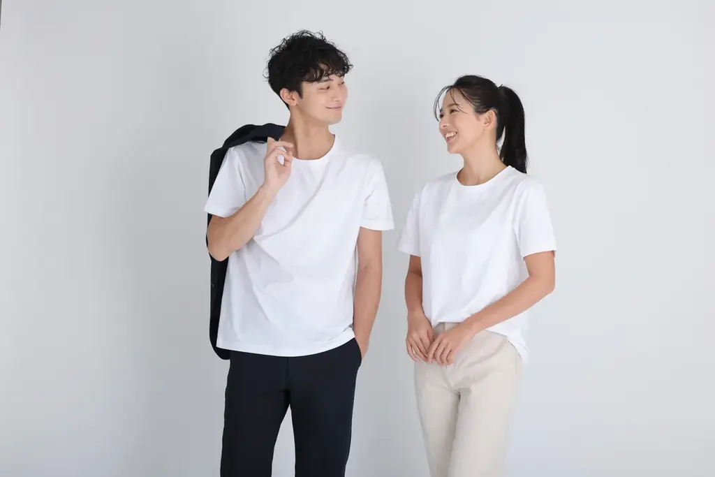 猛暑対策は“着る時代”へ 汗を冷却エネルギーに変える「冷感チェンジTシャツ」新発売 画像 4