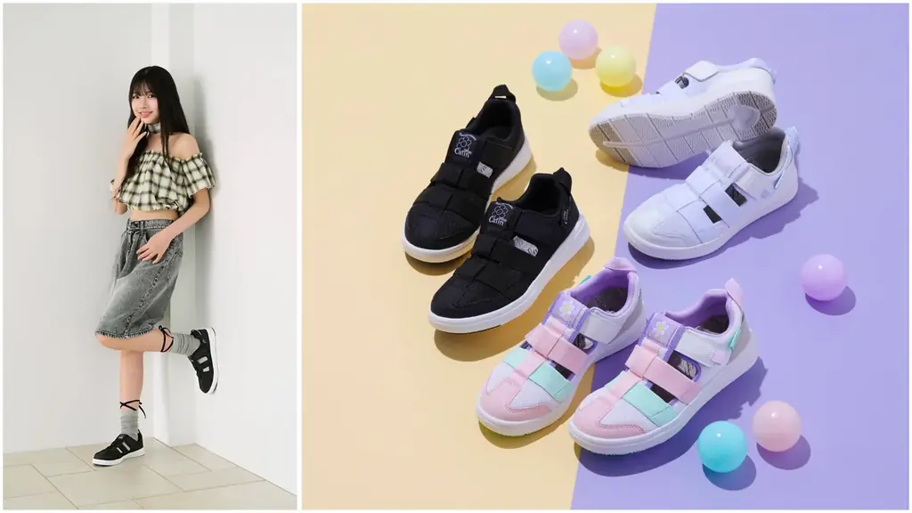 デイジーゴアサンダル発売