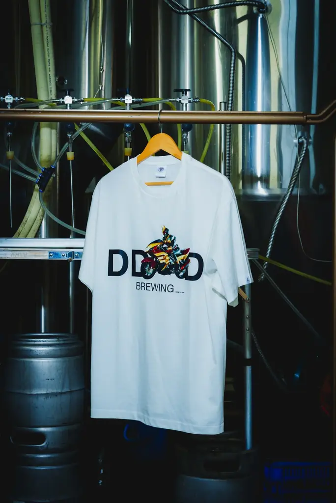 DD4D BREWING × 東映「仮面ライダーアギト」コラボビール全3種同時発売！各ヒーローをイメージしたオリジナルクラフトビール 画像 5