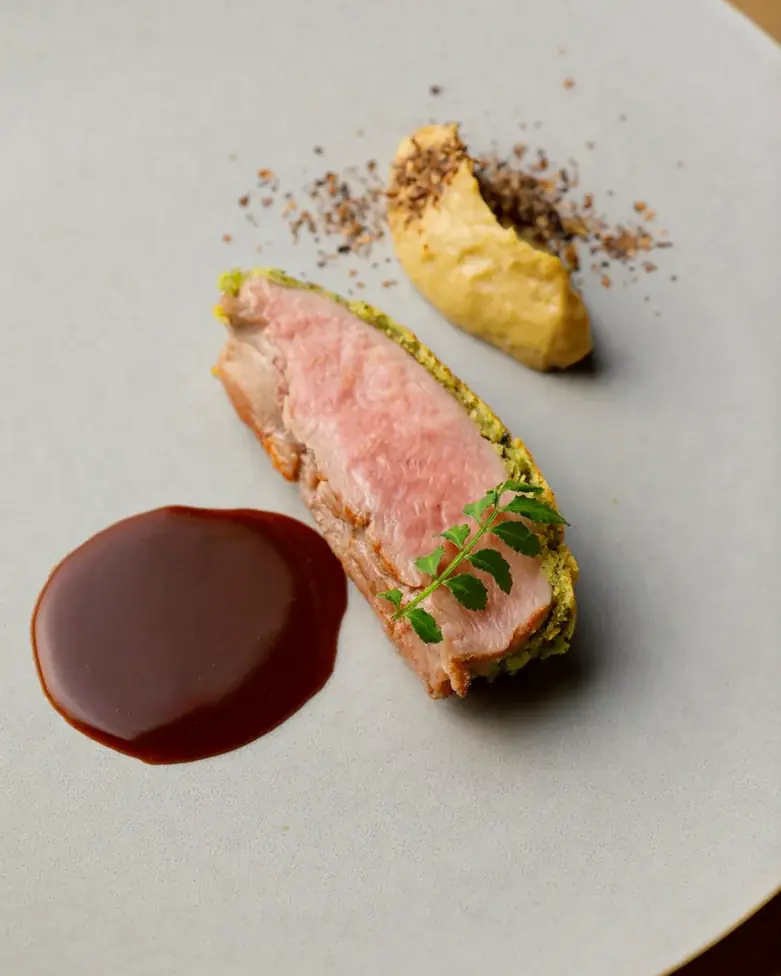 【アマン京都】京都の新緑に包まれる、2026年初夏限定のメニュー 画像 2