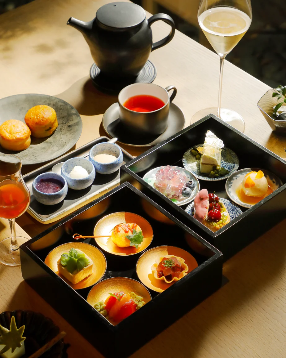 【アマン京都】京都の新緑に包まれる、2026年初夏限定のメニュー 画像 3