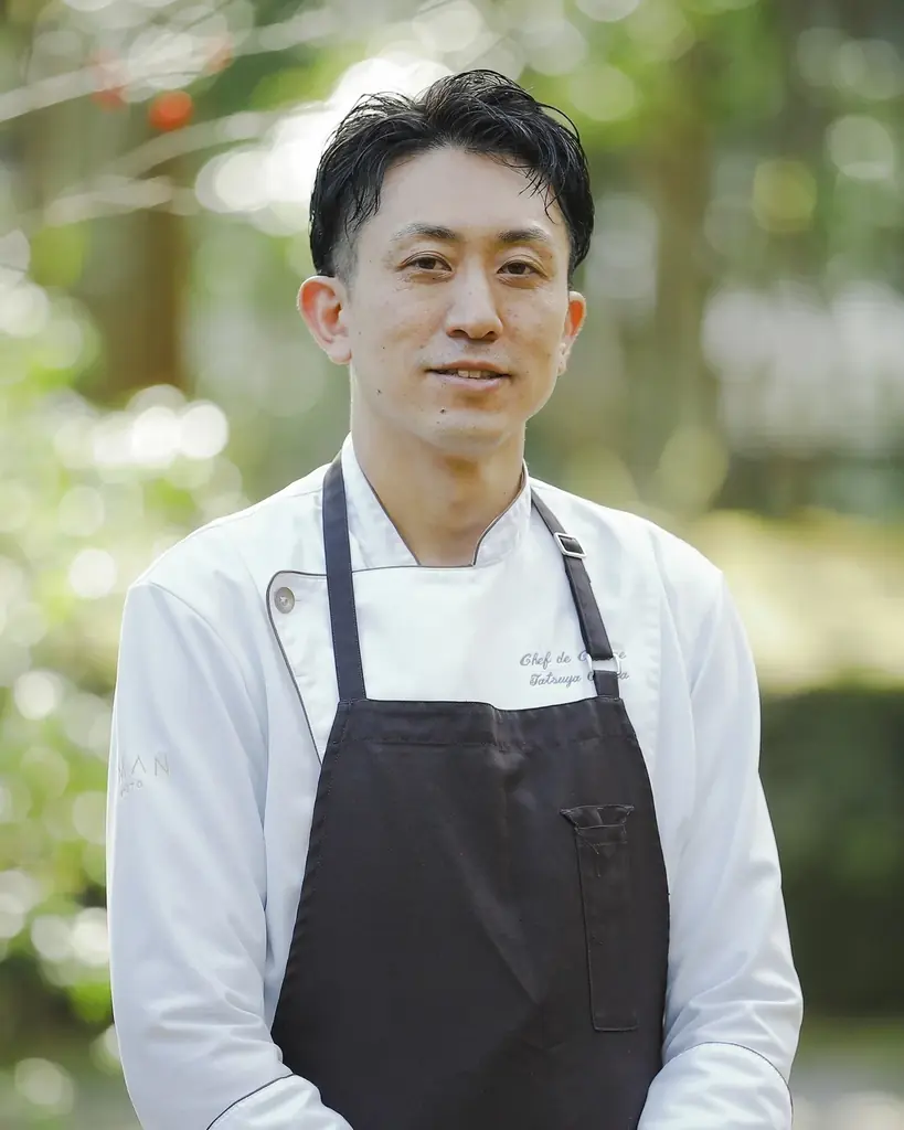 【アマン京都】京都の新緑に包まれる、2026年初夏限定のメニュー 画像 4