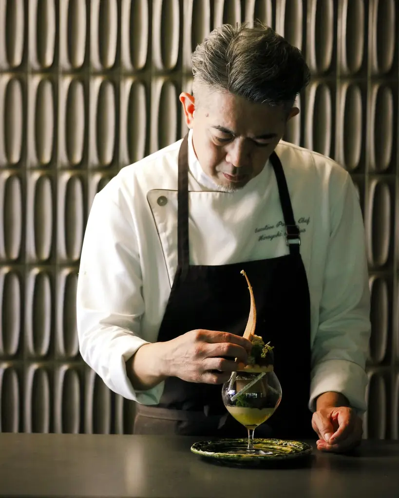 【アマン京都】京都の新緑に包まれる、2026年初夏限定のメニュー 画像 5