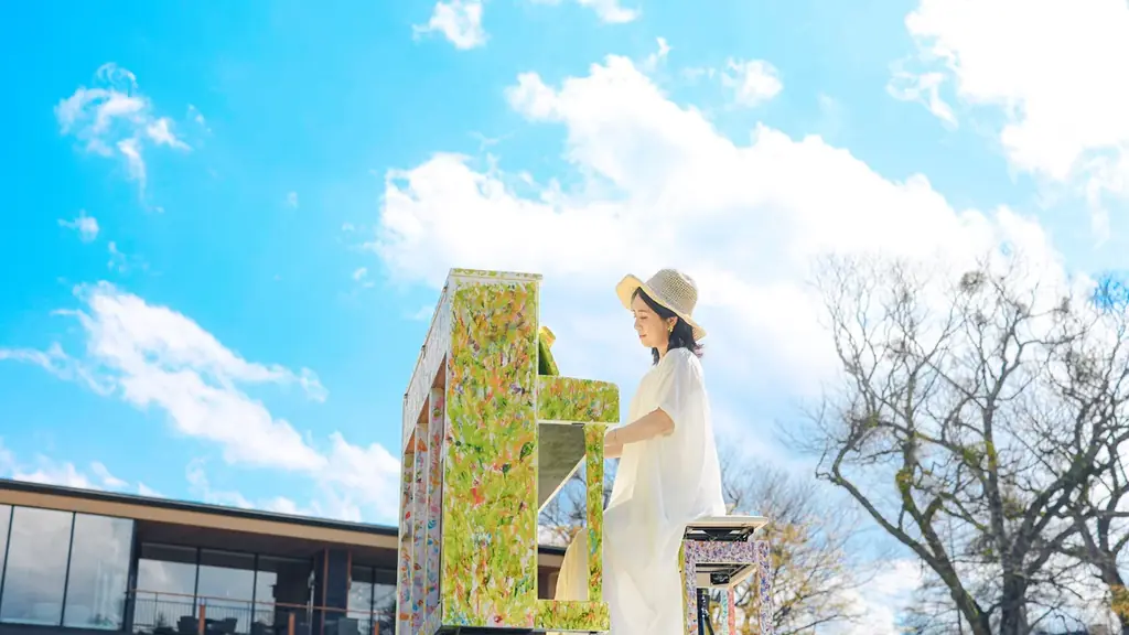 【西武・プリンスホテルズワールドワイド】「絶景の旅先×ピアノ」で旅の喜びが増幅する体験　ヤマハ「LovePiano®」とのコラボレーション企画湯けむり立ち上る天空温泉宿 箱根湯の花プリンスホテルで開催 画像 2