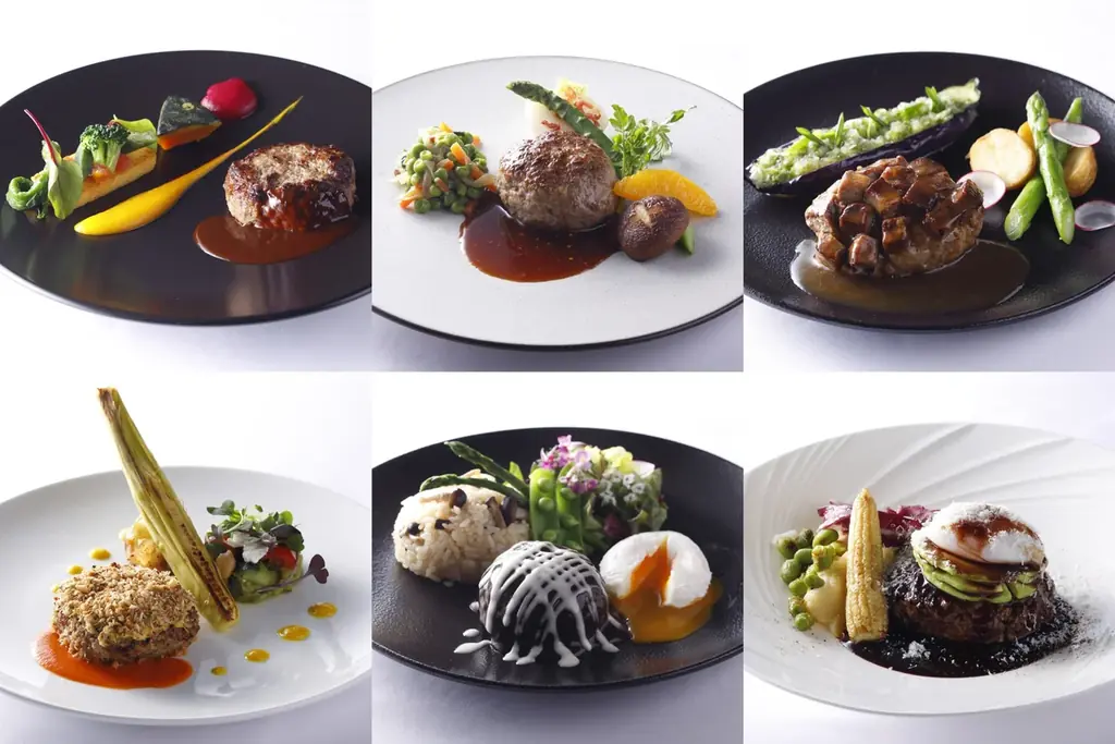 「資生堂パーラー」 支店レストラン、世代を超えて親しまれる魅惑の「ハンバーグフェア」を展開！ 画像 1