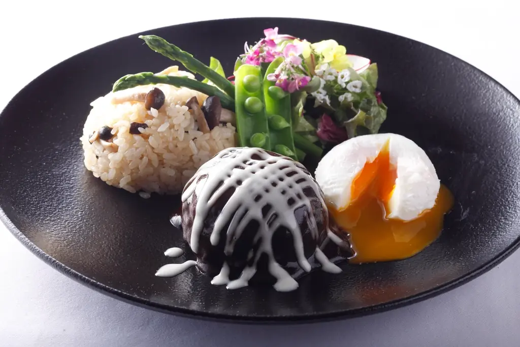 「資生堂パーラー」 支店レストラン、世代を超えて親しまれる魅惑の「ハンバーグフェア」を展開！ 画像 4