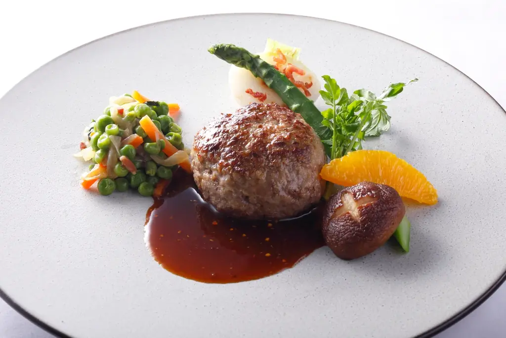 「資生堂パーラー」 支店レストラン、世代を超えて親しまれる魅惑の「ハンバーグフェア」を展開！ 画像 5