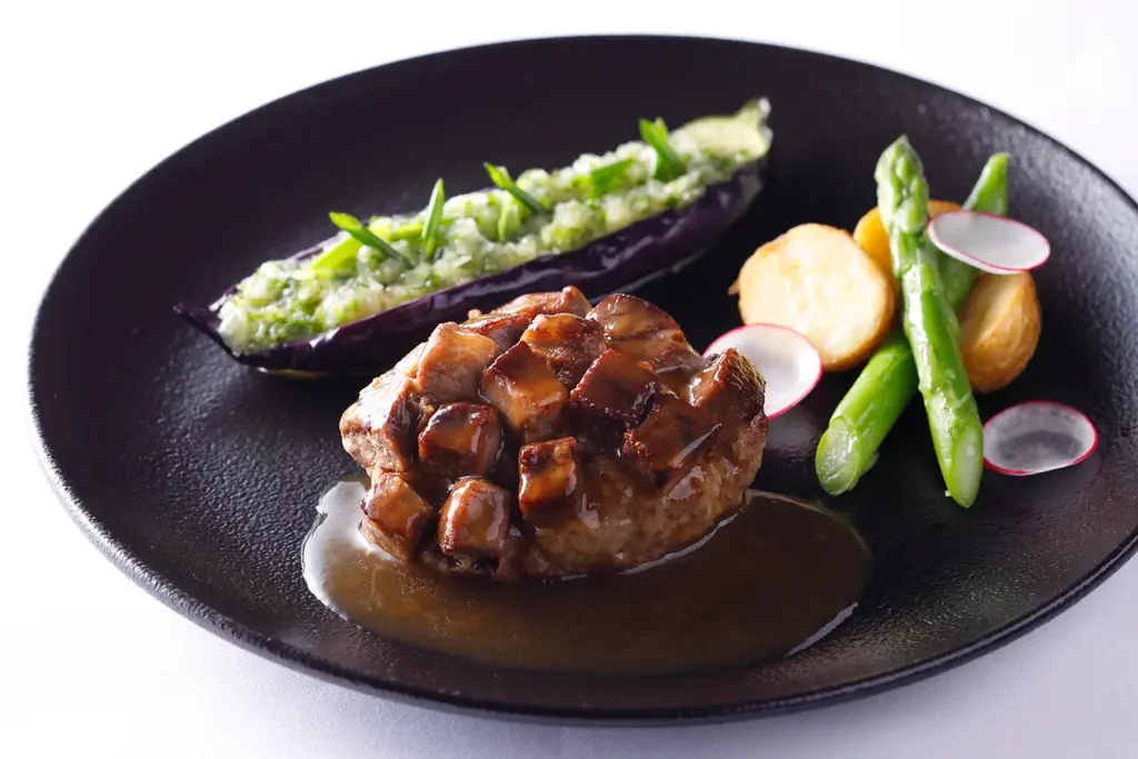 「資生堂パーラー」 支店レストラン、世代を超えて親しまれる魅惑の「ハンバーグフェア」を展開！ 画像 6