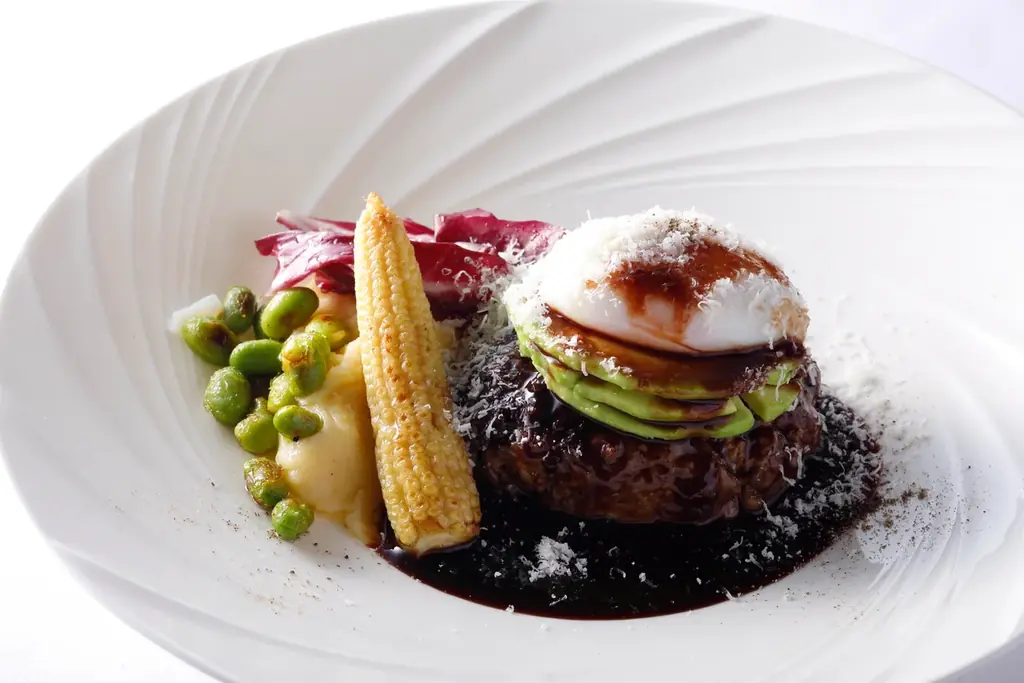 「資生堂パーラー」 支店レストラン、世代を超えて親しまれる魅惑の「ハンバーグフェア」を展開！ 画像 7