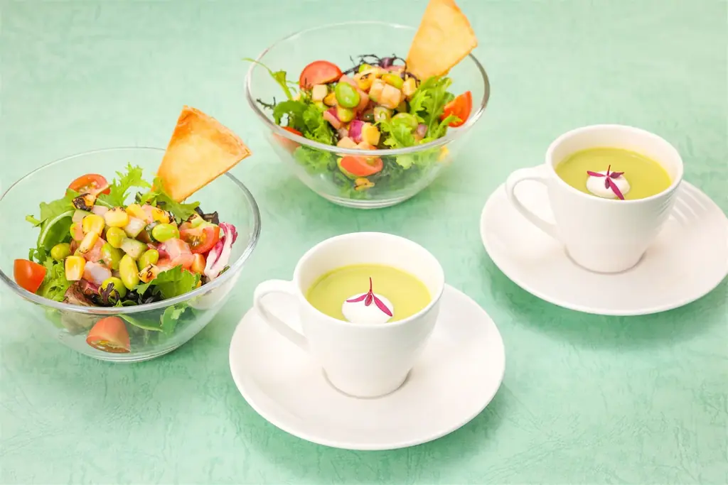 春の「いちご」も初夏の「マンゴー」も！新緑の季節に贈る“いいとこ取り”なご褒美アフタヌーンティー 画像 5