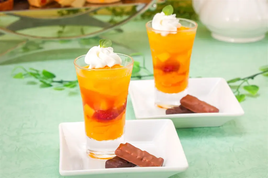 春の「いちご」も初夏の「マンゴー」も！新緑の季節に贈る“いいとこ取り”なご褒美アフタヌーンティー 画像 7