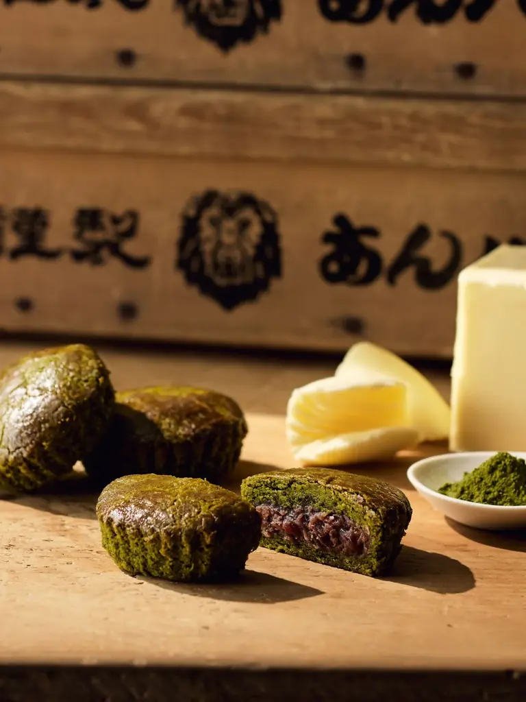 【期間限定！】岡田謹製あんバタ屋が4月29日（水・祝）より、三井ショッピングパーク ららぽーと愛知東郷に期間限定オープン。東京駅で完売続出のあんバタースイーツをご用意いたします。 画像 2