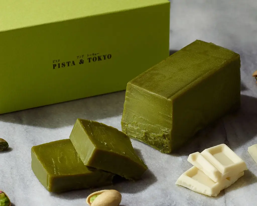 【博多阪急】ピスタチオスイーツ専門店「PISTA & TOKYO」が4月29日（水）より博多阪急にて、期間限定出店いたします。緑輝くピスタチオのスイーツで、春の博多に想いをのせてお届けします。 画像 4