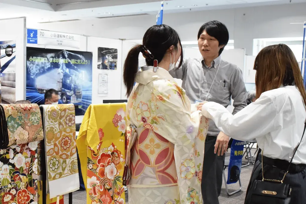 高卒新社会人の約6割が抱く「もっと準備すべきだった」を解消へ。ミスマッチによる早期離職を防ぐ体験型就活「おしごとフェア2026」全国19会場で開催 画像 3