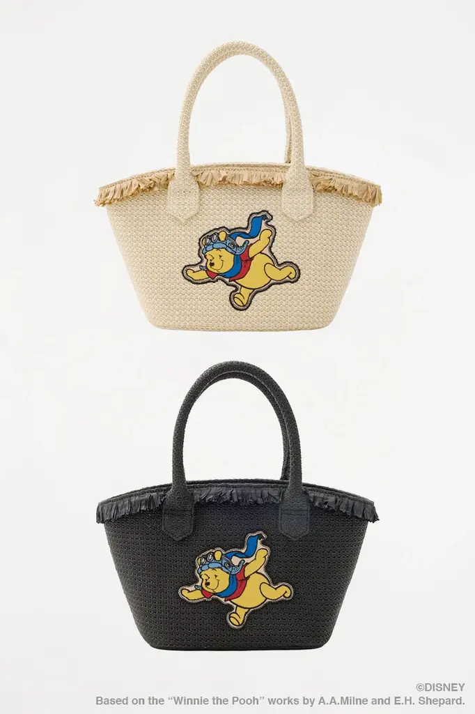 『MUS（エムユーエス）』の「Disney SERIES CREATED by MUS」よりWINNIE THE POOH COLLECTIONを5月20日(水)より発売開始 画像 4