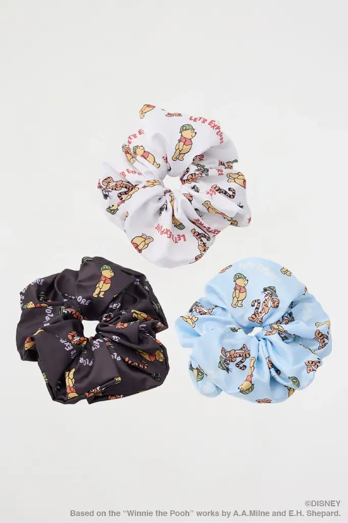 『MUS（エムユーエス）』の「Disney SERIES CREATED by MUS」よりWINNIE THE POOH COLLECTIONを5月20日(水)より発売開始 画像 7