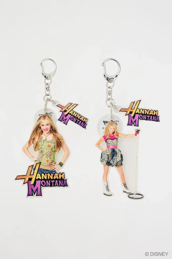 『MUS（エムユーエス）』の「Disney SERIES CREATED by MUS」よりHANNAH MONTANA COLLECTIONを4月30日(木)より発売開始 画像 4