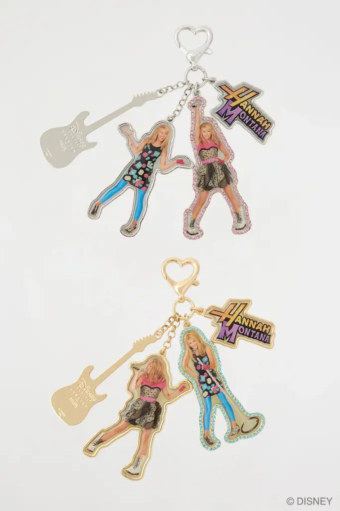 『MUS（エムユーエス）』の「Disney SERIES CREATED by MUS」よりHANNAH MONTANA COLLECTIONを4月30日(木)より発売開始 画像 5