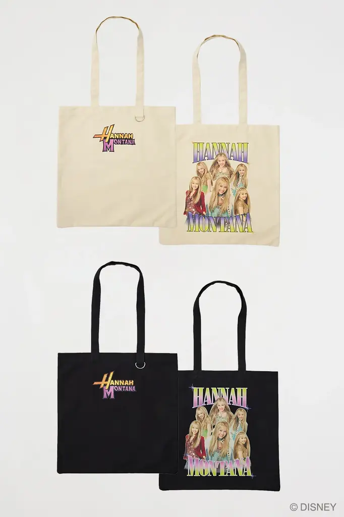 『MUS（エムユーエス）』の「Disney SERIES CREATED by MUS」よりHANNAH MONTANA COLLECTIONを4月30日(木)より発売開始 画像 6