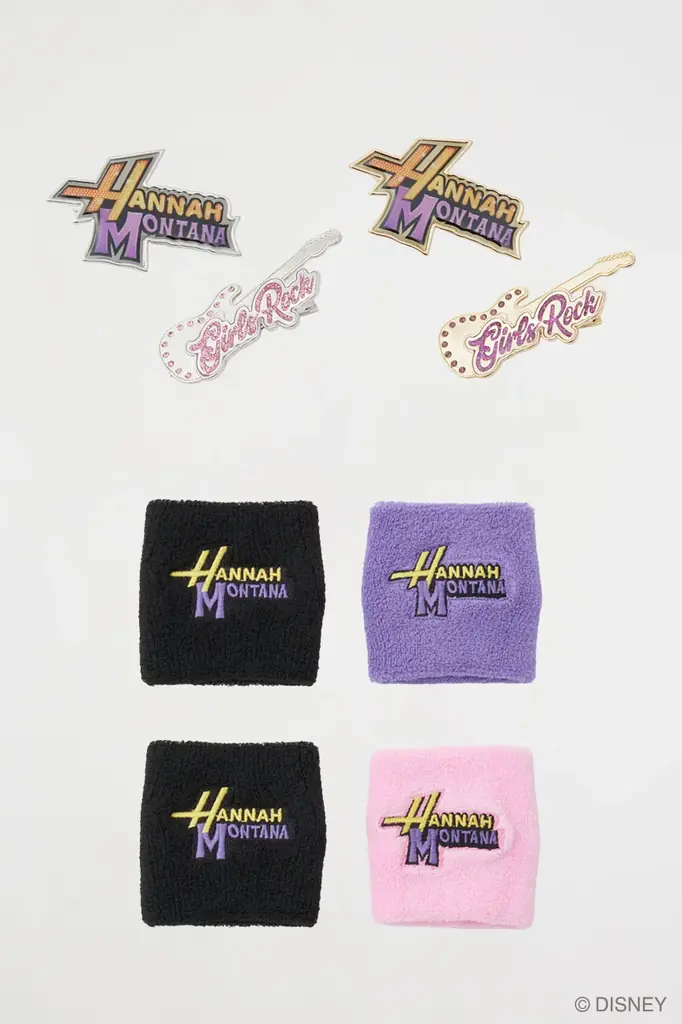 『MUS（エムユーエス）』の「Disney SERIES CREATED by MUS」よりHANNAH MONTANA COLLECTIONを4月30日(木)より発売開始 画像 8
