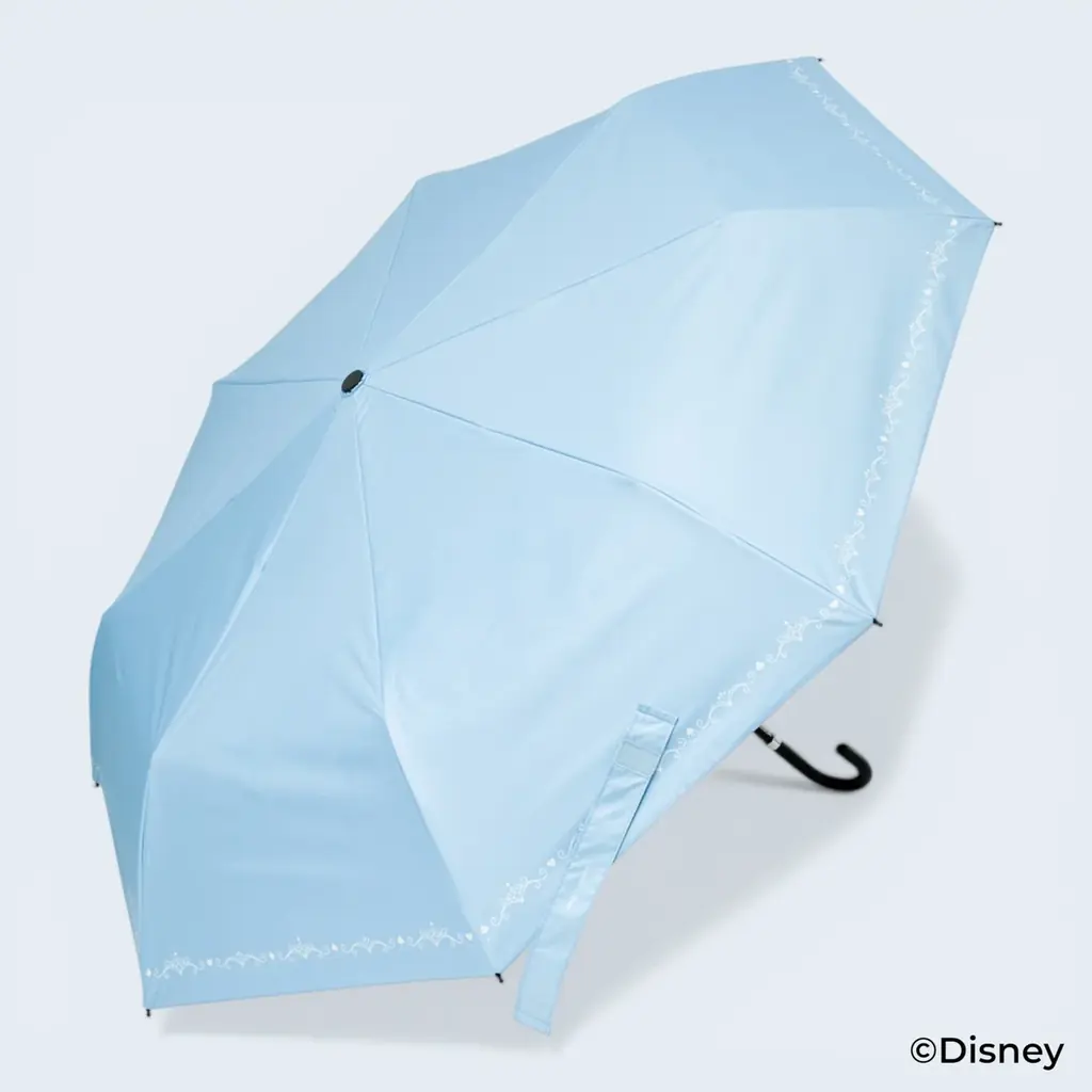 【ディズニー】映画の名シーンが傘の内側に広がる晴雨兼用折りたたみ傘！スケーターよりDisney THE MARKET in 阪急うめだ本店にて先行発売 画像 13