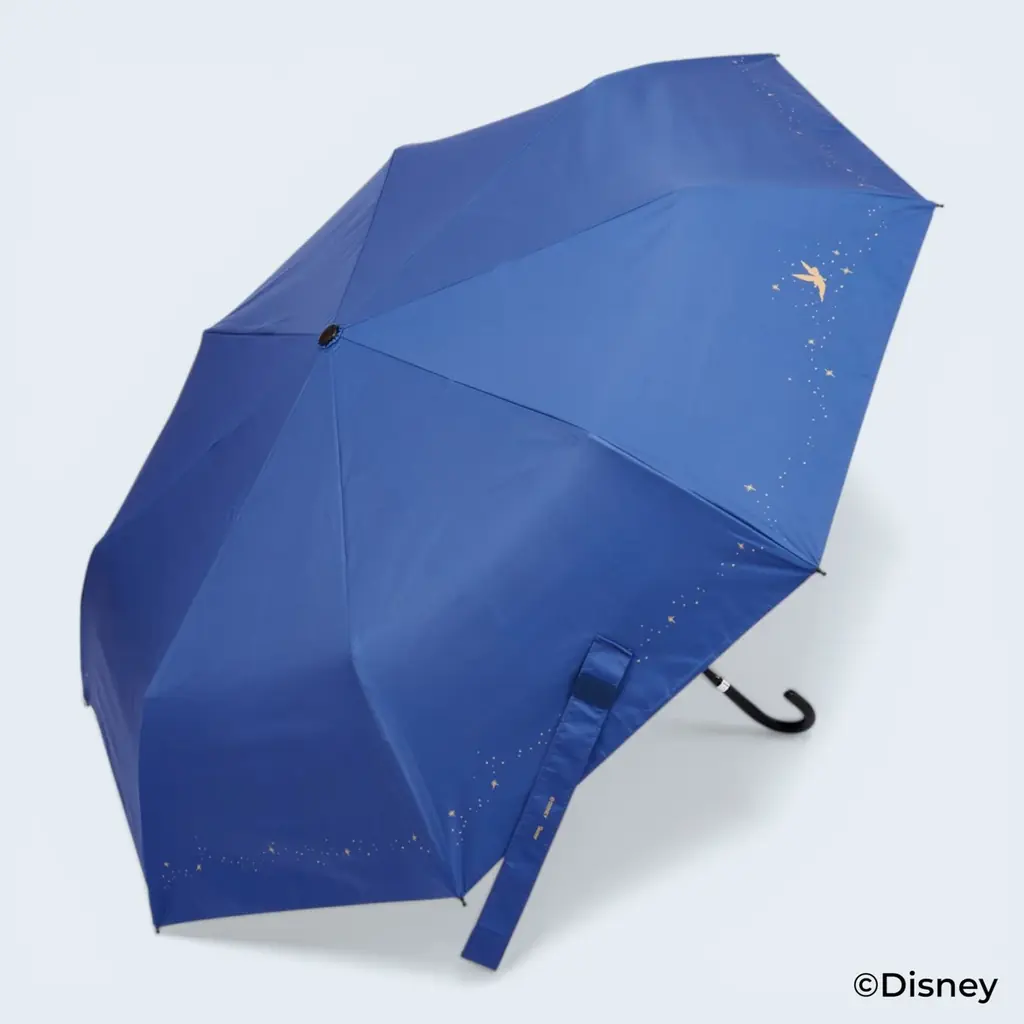 【ディズニー】映画の名シーンが傘の内側に広がる晴雨兼用折りたたみ傘！スケーターよりDisney THE MARKET in 阪急うめだ本店にて先行発売 画像 17