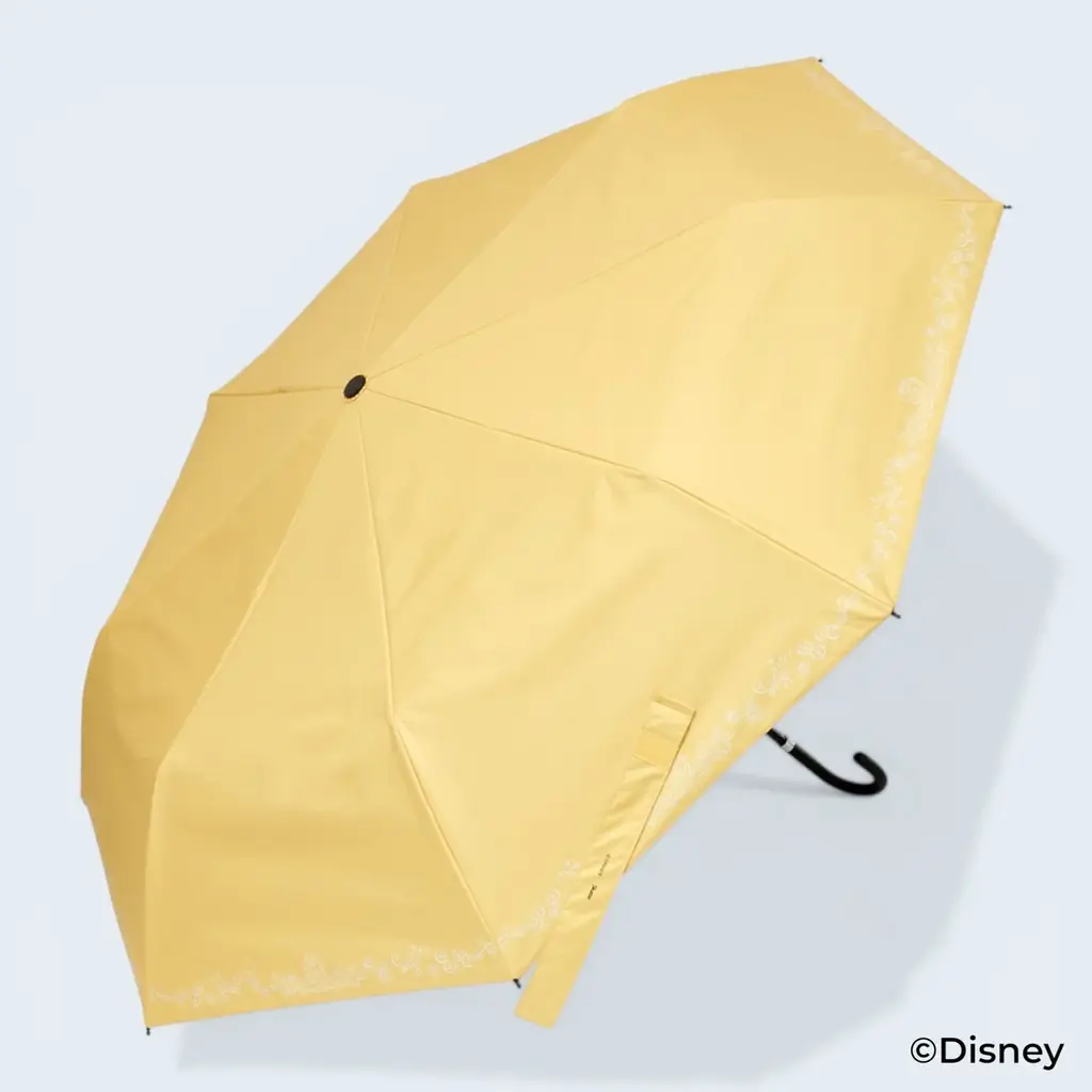 【ディズニー】映画の名シーンが傘の内側に広がる晴雨兼用折りたたみ傘！スケーターよりDisney THE MARKET in 阪急うめだ本店にて先行発売 画像 21