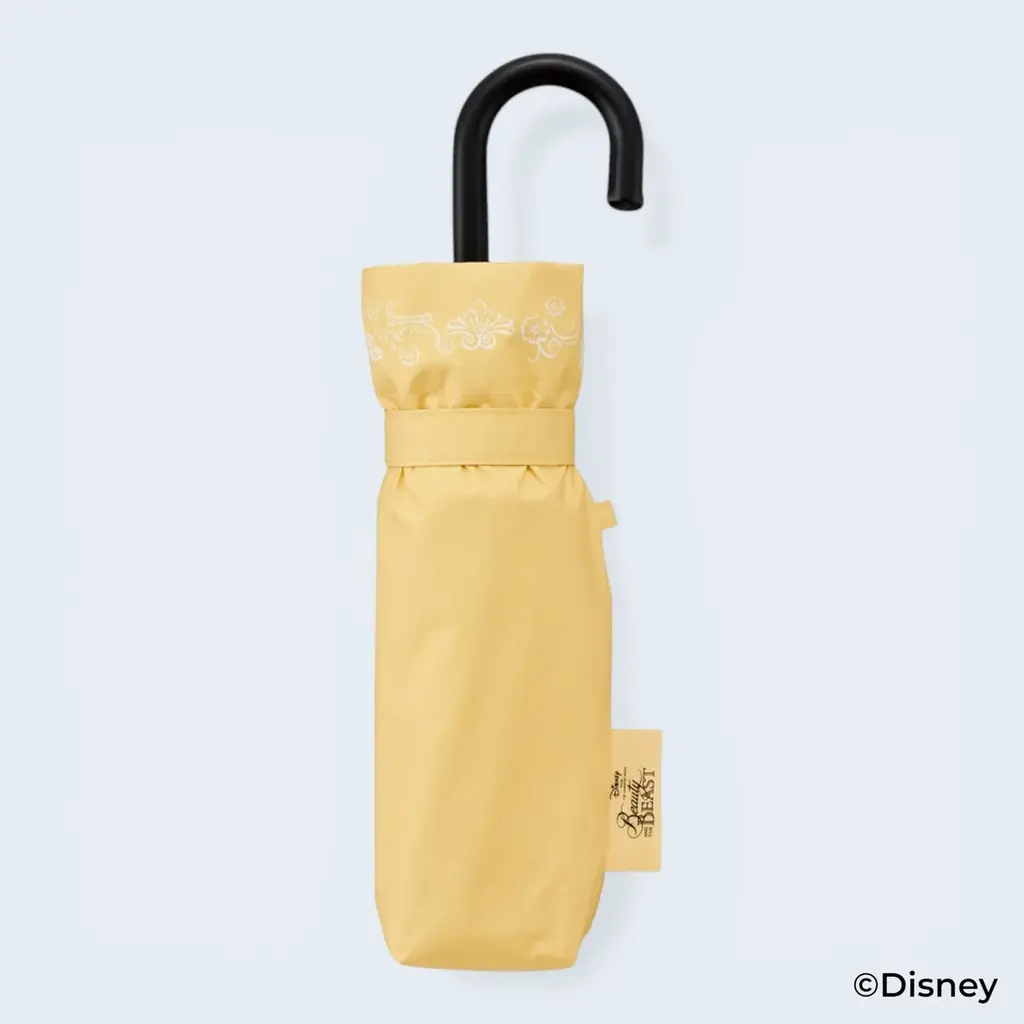 【ディズニー】映画の名シーンが傘の内側に広がる晴雨兼用折りたたみ傘！スケーターよりDisney THE MARKET in 阪急うめだ本店にて先行発売 画像 22