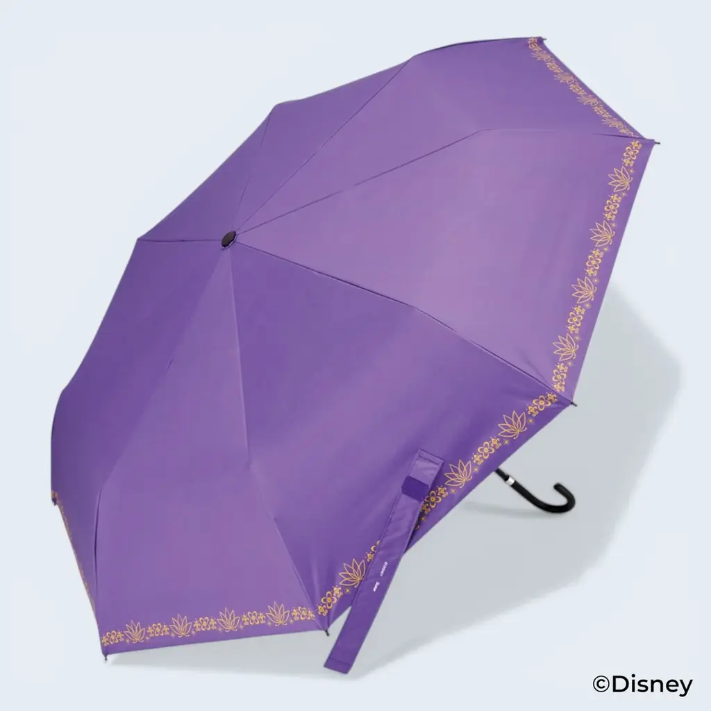 【ディズニー】映画の名シーンが傘の内側に広がる晴雨兼用折りたたみ傘！スケーターよりDisney THE MARKET in 阪急うめだ本店にて先行発売 画像 25