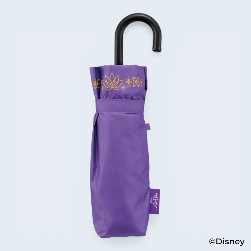 【ディズニー】映画の名シーンが傘の内側に広がる晴雨兼用折りたたみ傘！スケーターよりDisney THE MARKET in 阪急うめだ本店にて先行発売 画像 26