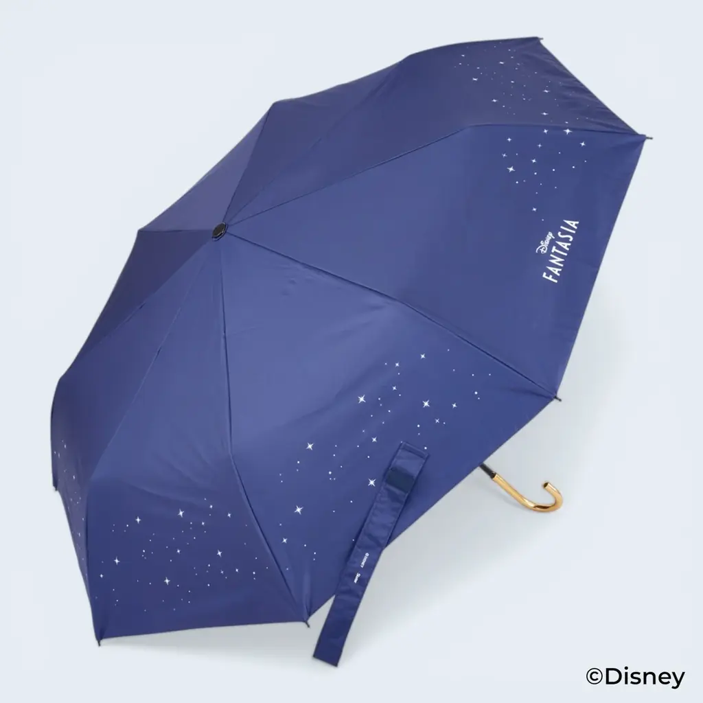 【ディズニー】映画の名シーンが傘の内側に広がる晴雨兼用折りたたみ傘！スケーターよりDisney THE MARKET in 阪急うめだ本店にて先行発売 画像 5