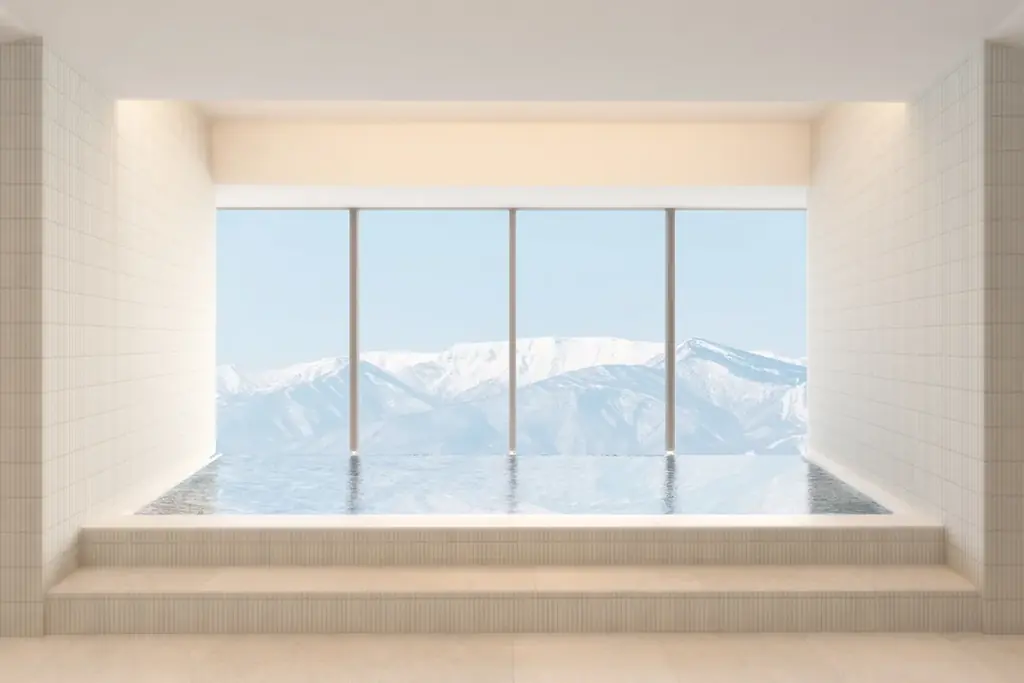 【界 蔵王】2026年10月15日開業決定。コンセプトは「御釜で整う、温泉スパイラル」 画像 3