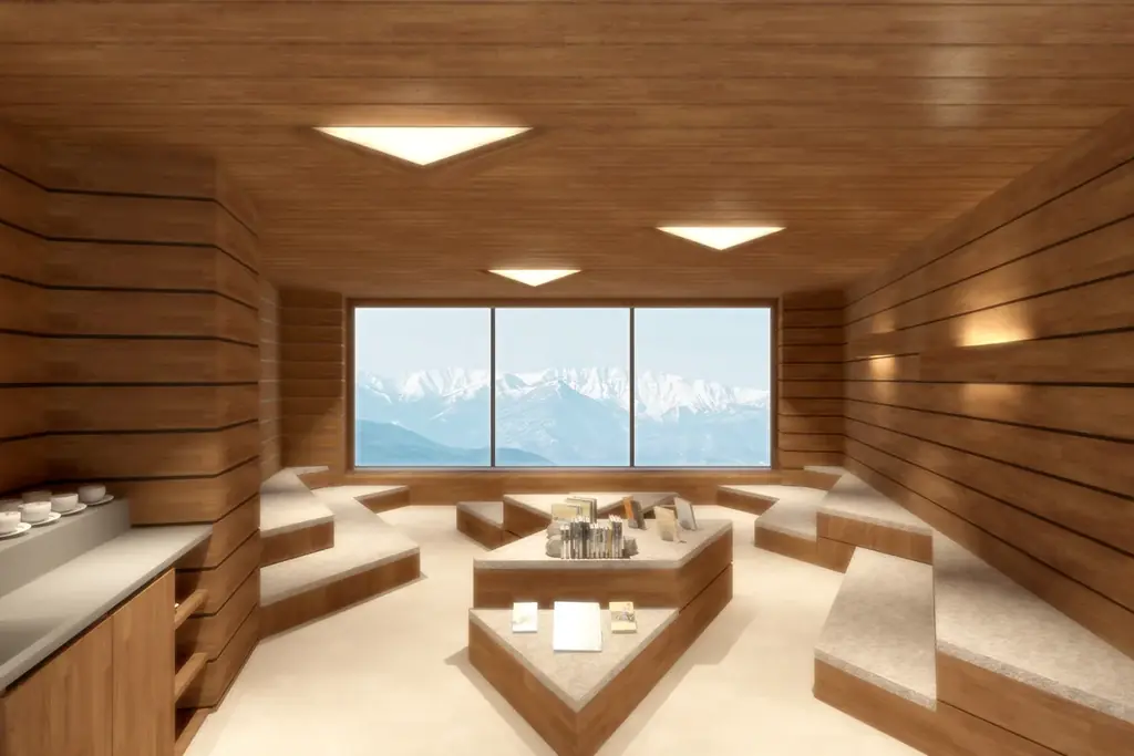 【界 蔵王】2026年10月15日開業決定。コンセプトは「御釜で整う、温泉スパイラル」 画像 5