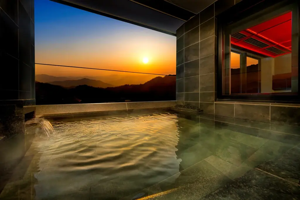 【界 蔵王】2026年10月15日開業決定。コンセプトは「御釜で整う、温泉スパイラル」 画像 8