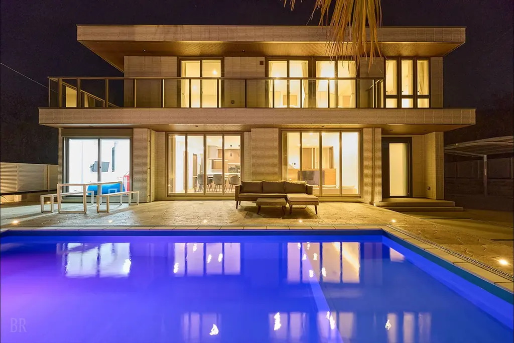 【2026年4月24日GRAND OPEN】淡路島・南あわじに最大8名で宿泊可能なサウナ×プール付きの1棟貸切ヴィラ「谷池荘」が誕生 画像 10