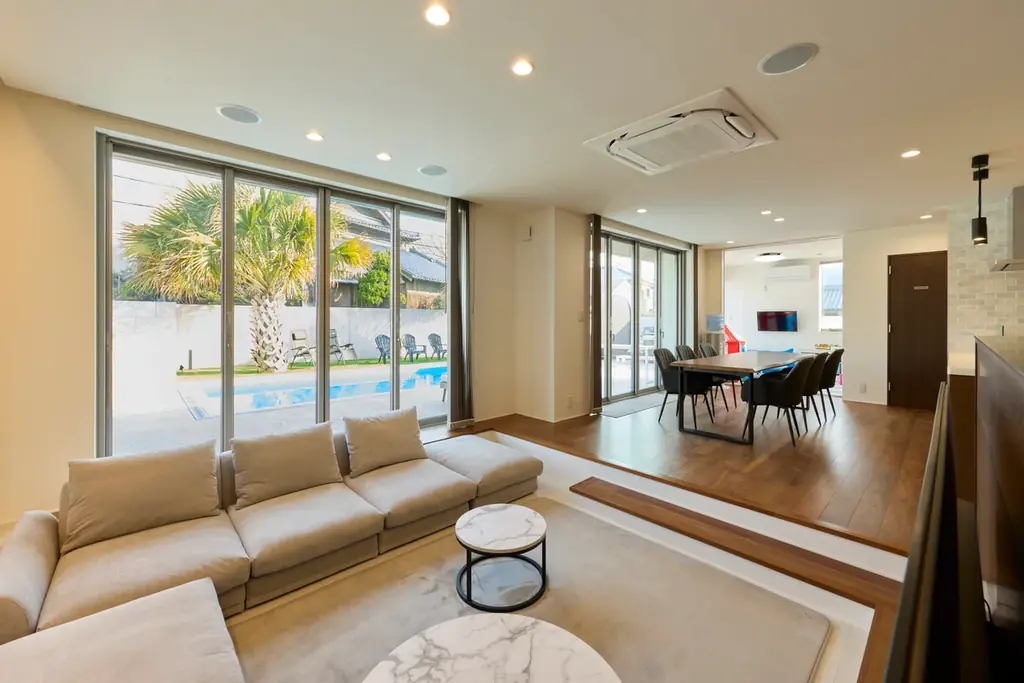 【2026年4月24日GRAND OPEN】淡路島・南あわじに最大8名で宿泊可能なサウナ×プール付きの1棟貸切ヴィラ「谷池荘」が誕生 画像 11