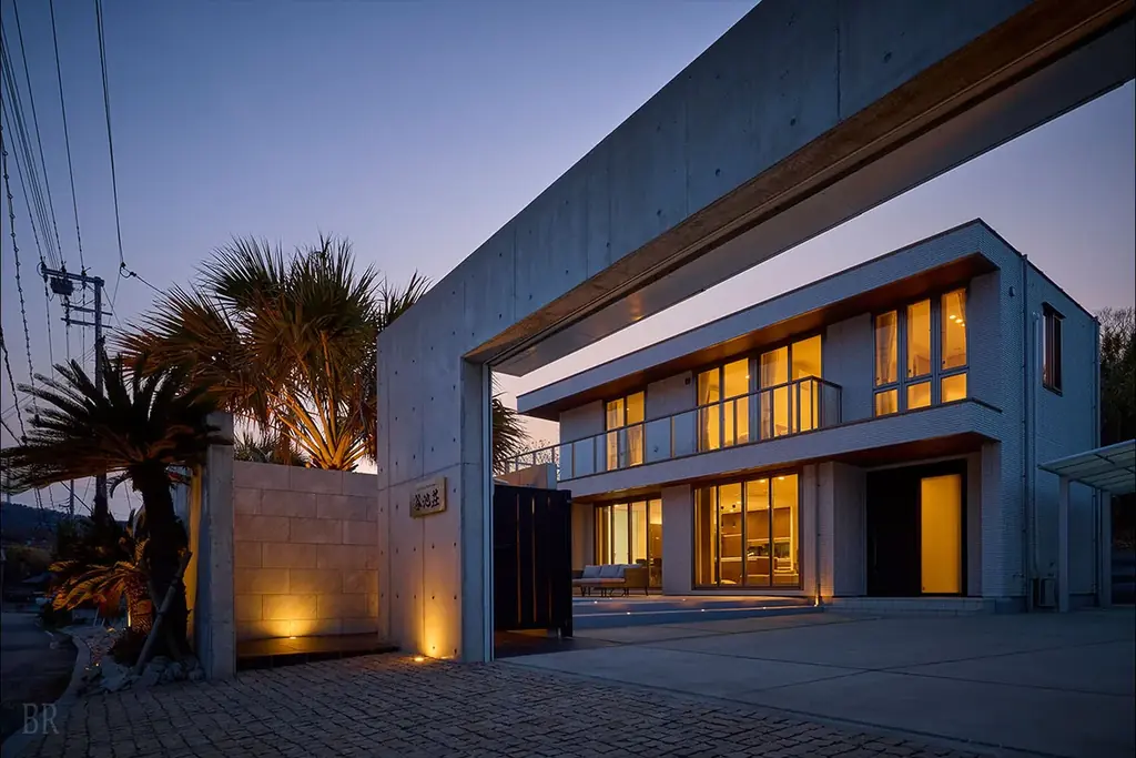 【2026年4月24日GRAND OPEN】淡路島・南あわじに最大8名で宿泊可能なサウナ×プール付きの1棟貸切ヴィラ「谷池荘」が誕生 画像 2