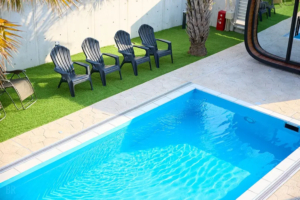 【2026年4月24日GRAND OPEN】淡路島・南あわじに最大8名で宿泊可能なサウナ×プール付きの1棟貸切ヴィラ「谷池荘」が誕生 画像 8