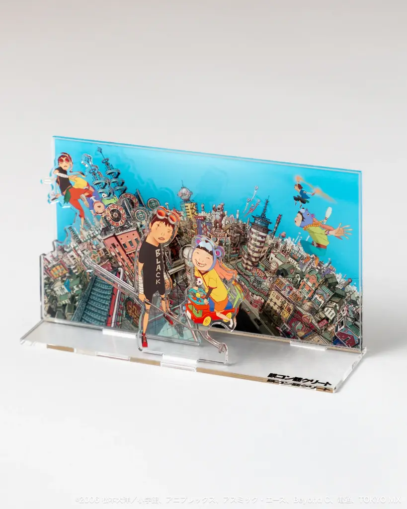 【公開20周年】『鉄コン筋クリート』リバイバル上映記念- 限定コラボアイテムの販売決定！ 画像 6