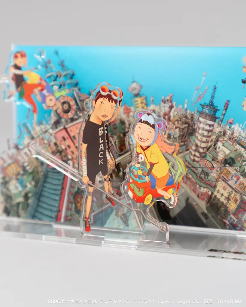 【公開20周年】『鉄コン筋クリート』リバイバル上映記念- 限定コラボアイテムの販売決定！ 画像 8