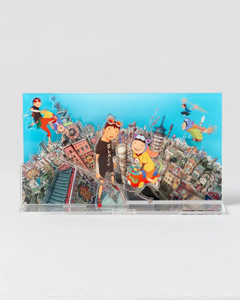 【公開20周年】『鉄コン筋クリート』リバイバル上映記念- 限定コラボアイテムの販売決定！ 画像 9