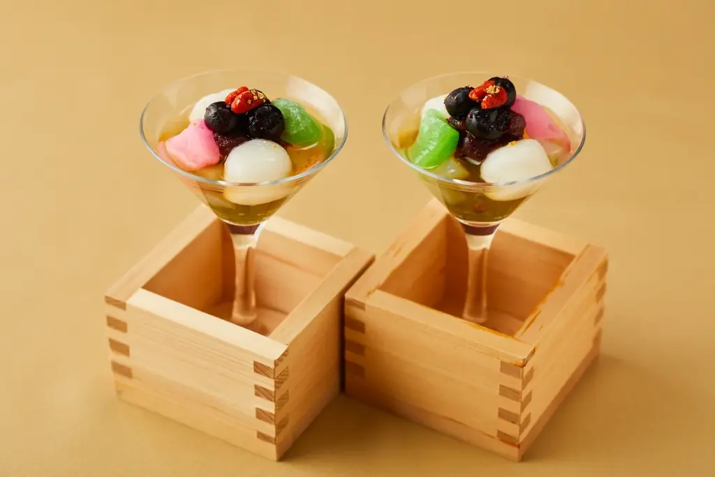 [東京イーストサイド ホテル櫂会]紅茶とチェリーが主役。和と洋が調和する初夏のアフタヌーンティー 画像 5