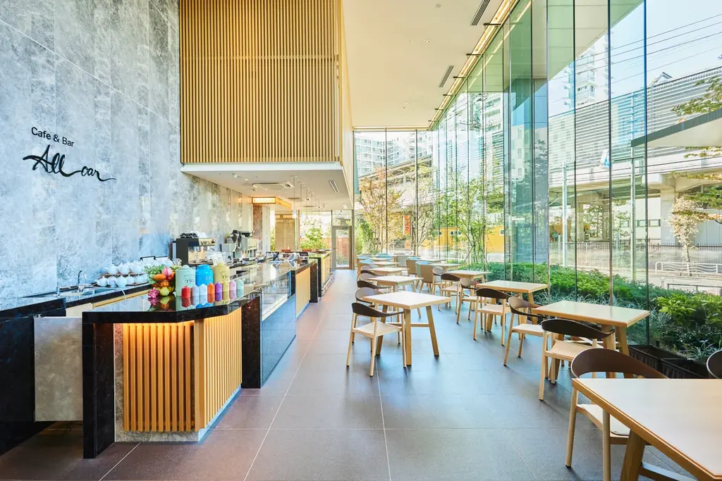 [東京イーストサイド ホテル櫂会]紅茶とチェリーが主役。和と洋が調和する初夏のアフタヌーンティー 画像 6