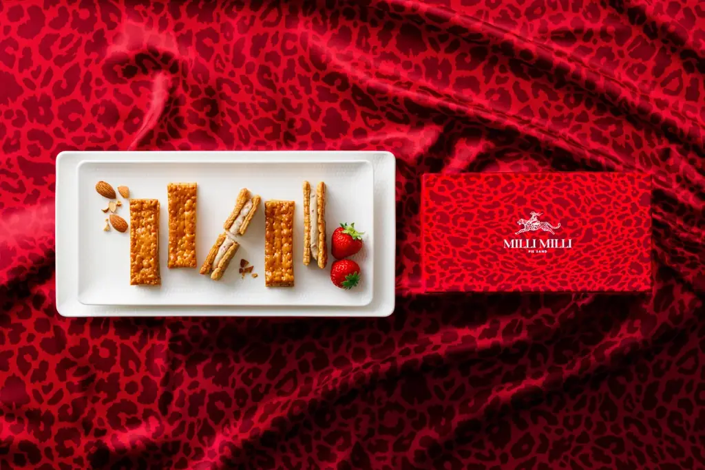 おいしさと美意識が重なる、新・ミルフィユ専門店【MILLI MILLI(ミリ ミリ)】が2026年5月20日(水)伊勢丹新宿店にNEW OPEN。 画像 10