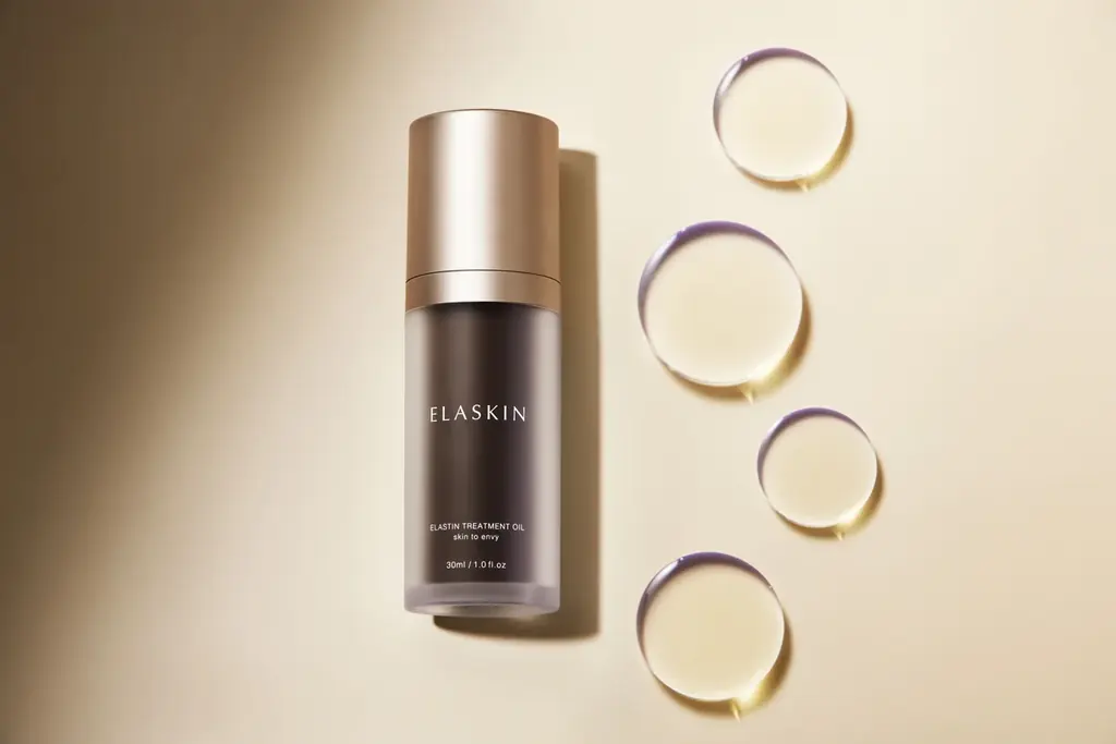 4月23日発売 ELASKIN｜エラスチン守る新美容オイル
